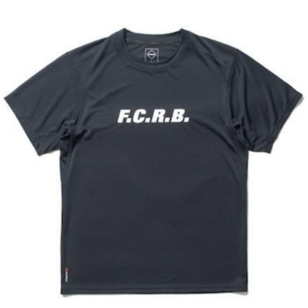新品未使用 FCRB ポーラテック パワードライTシャツ 黒 M