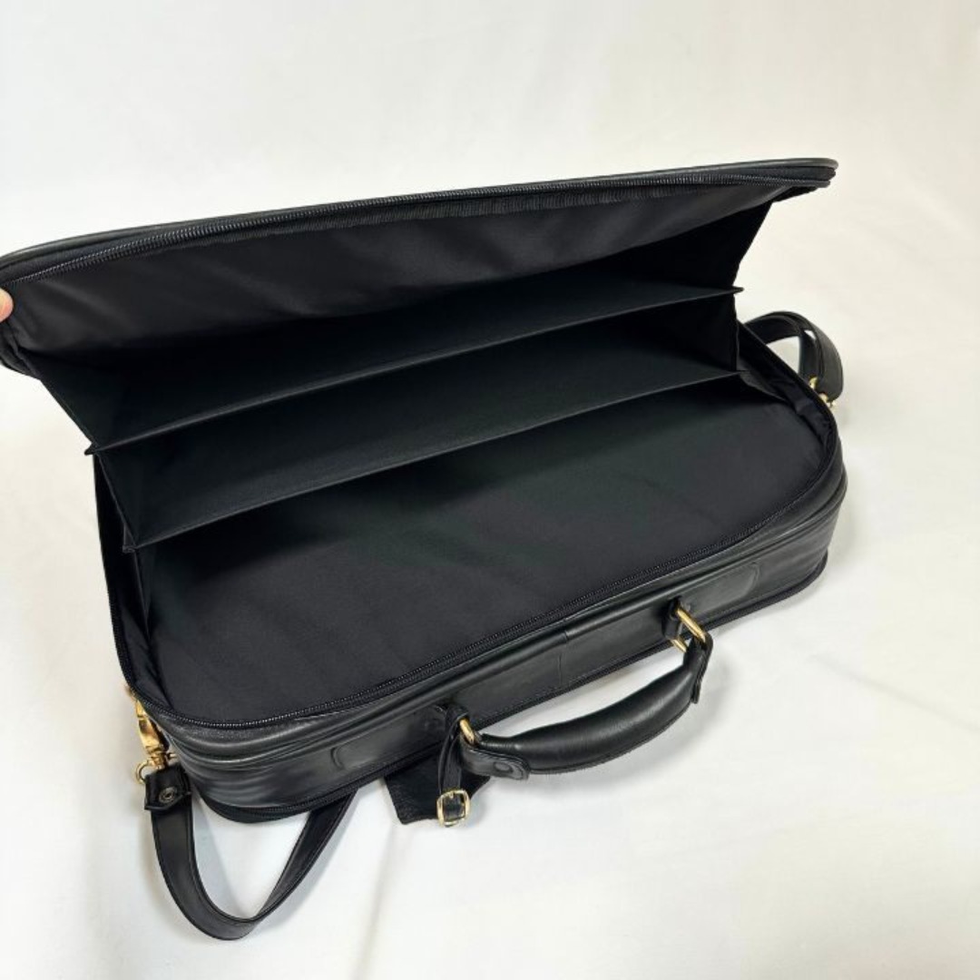 Travelpro USA 本革 ビジネス ガーメントバッグ 2WAY 鞄 希少の通販 by