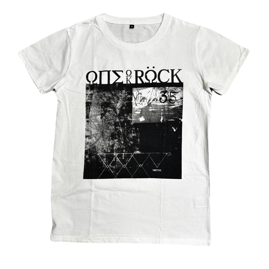 ONE OK ROCK Tシャツ、タオル、ラバーバンド、CD まとめ売り ONE OK