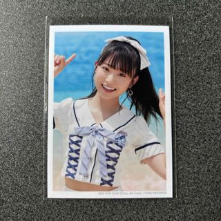 当選証明書付き AKB48 渡辺麻友 直筆サイン入り 生写真 B.L.T 当選証明書