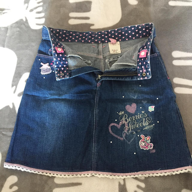 レア❗️メゾピアノデニム