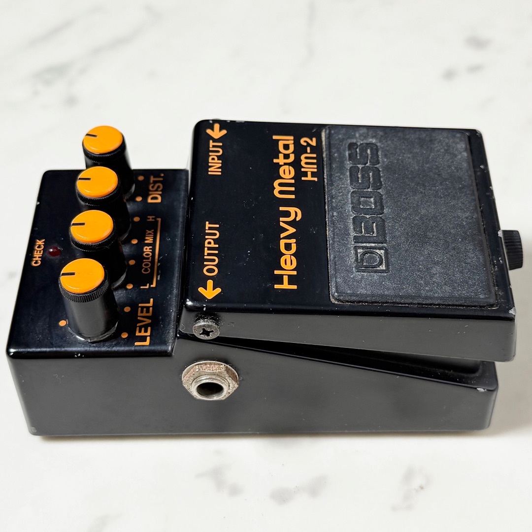 初期 BOSS ボス ゲルマニウムダイオード HM-2 Heavy Metal