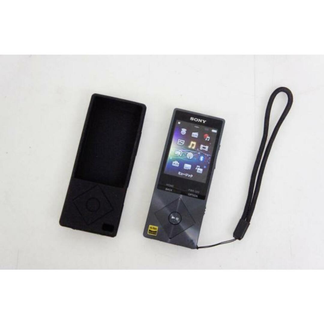 SONY WALKMAN NW-A25 ハイレゾ対応（microSD付属） WALKMAN A20