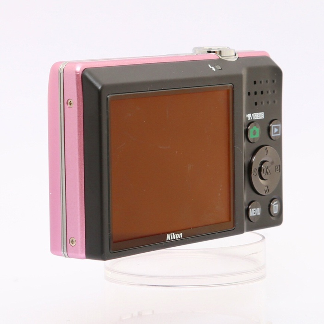 ニコン) Nikon ニコン COOLPIX S570 ピンク : Nikon Coolpix S570 12MP