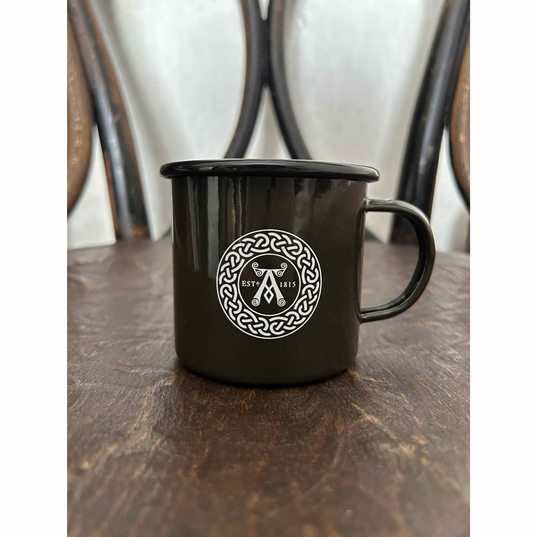 Ardbeg アードベッグ ホーローマグ グラス ピンバッジ TEN