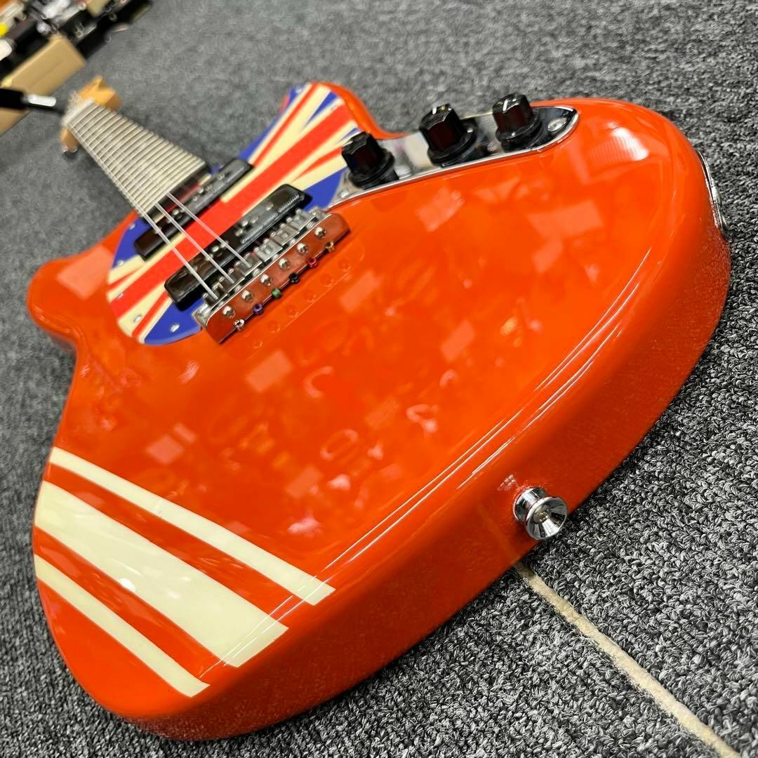 10776】 NO BRAND BRITANG mustang タイプ