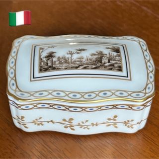 ポムポムプリン 陶器製 小物入れ ペン立て 2000年製 ポムポムプリン