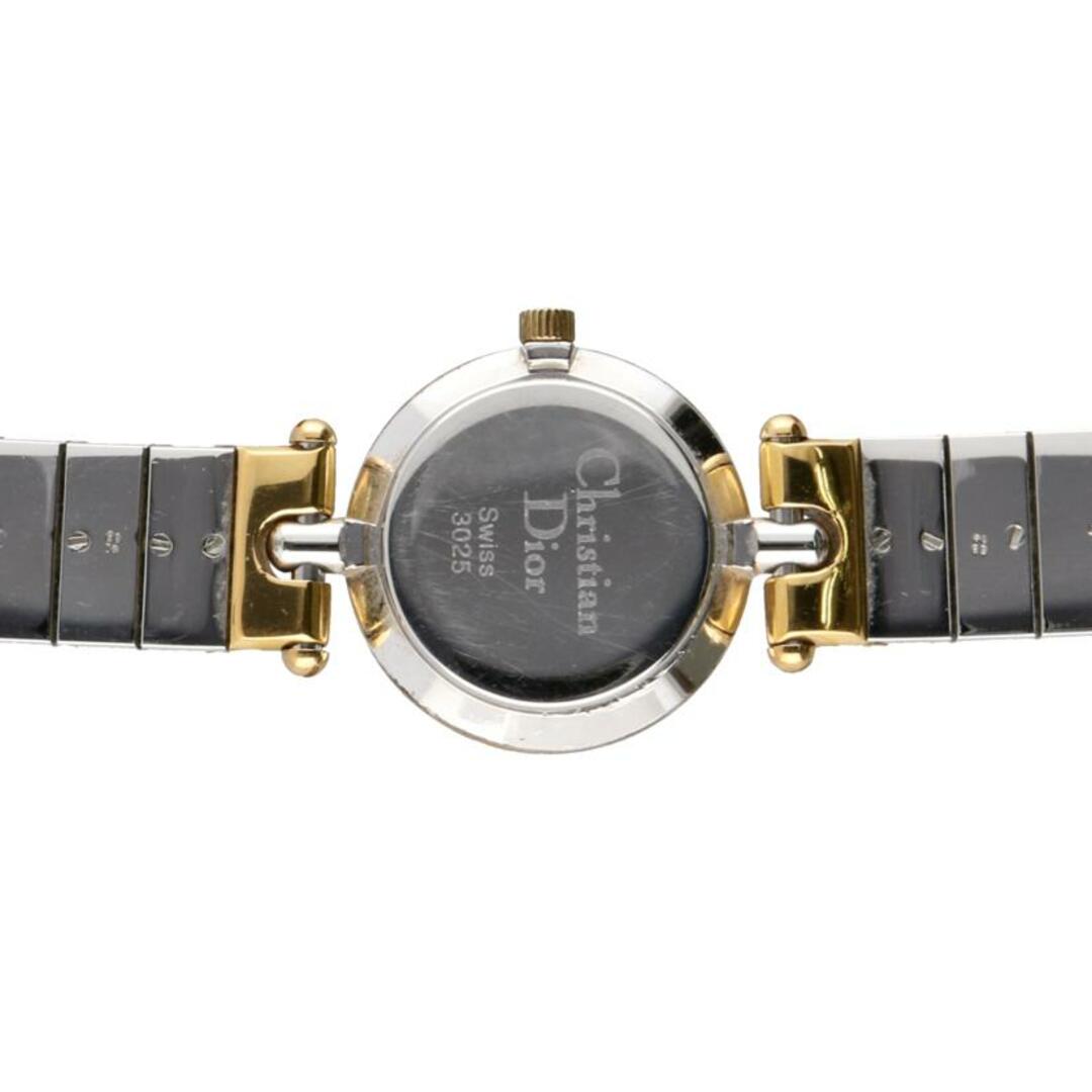 Christian Dior ディオール レディース 時計 3025 T.813 Christian