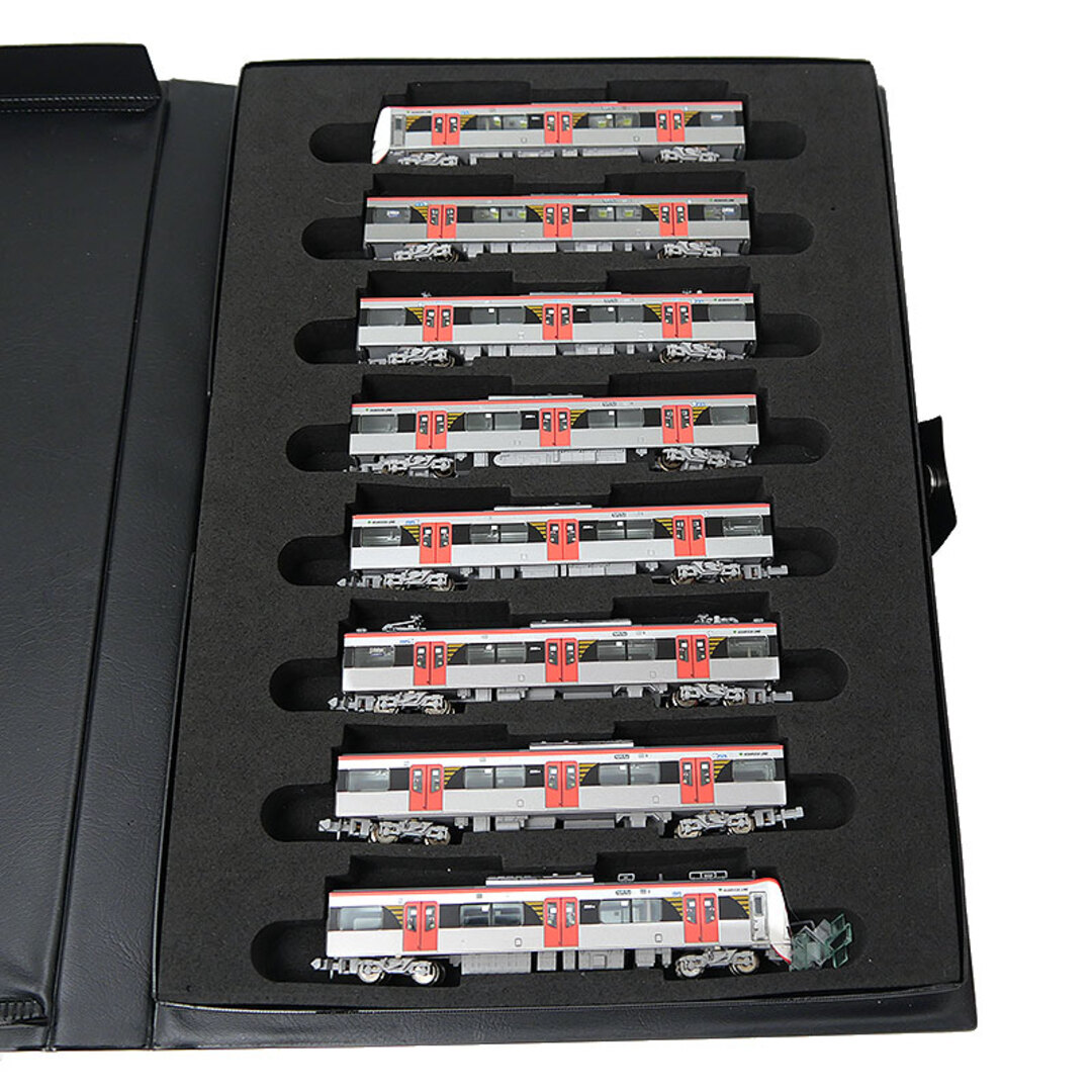 ポポンデッタ Nゲージ 都営5500形 浅草線8両セット 6020 鉄道模型