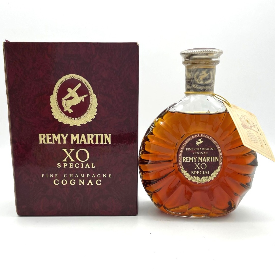 レミーマルタン ブランデー XO SPECIAL 古酒 未開封 美品 古酒 未開栓 REMY