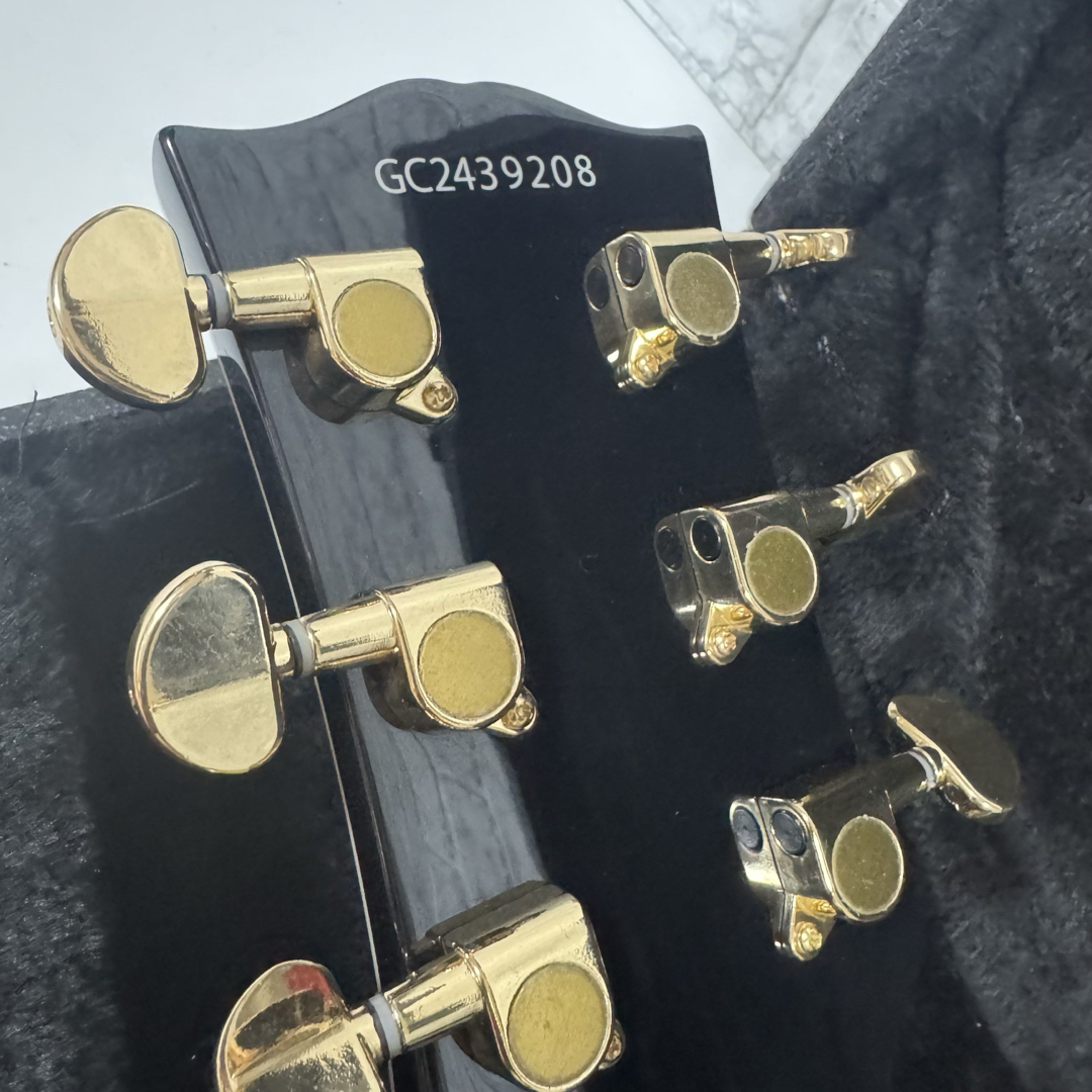 極美品 グラスルーツ Les Paul レスポール カスタム ハードケース付き