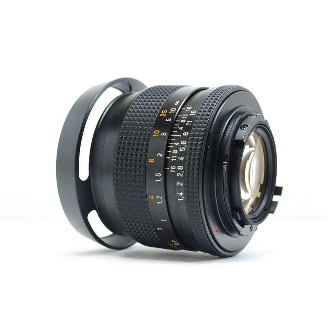 CONTAX - 銘玉 単焦点 プラナー CONTAX Planar 50mm F1.4の通販 by