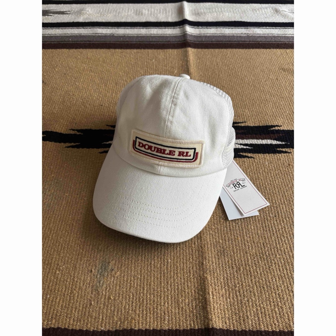 RRL - RRL トラッカーキャップ 未使用 正規の通販 by Yusuke Ozawa's