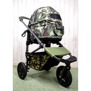 AIRBUGGY - 限定版カスタムAirBuggy for Dog DOME3 Regularの通販 by