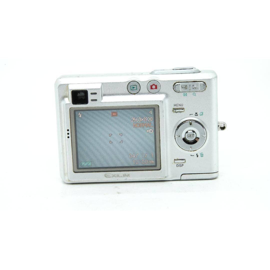 W2219】 CASIO EXILIM EX-Z50 カシオ エクシリム