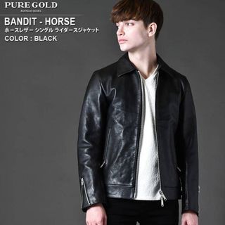 BUFFALO BOBS - BUFFALO BOBS 匠レザー THUNDER BACKLASH の通販 by