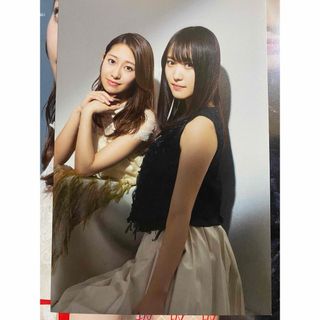 桜井玲香 衛藤美彩 生写真 桜井玲香 衛藤美彩 生写真 乃木坂46 -