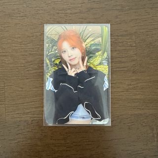 NiziU リク 缶バッジ トレカ バラ売り可 購入前コメント必須 NiziU