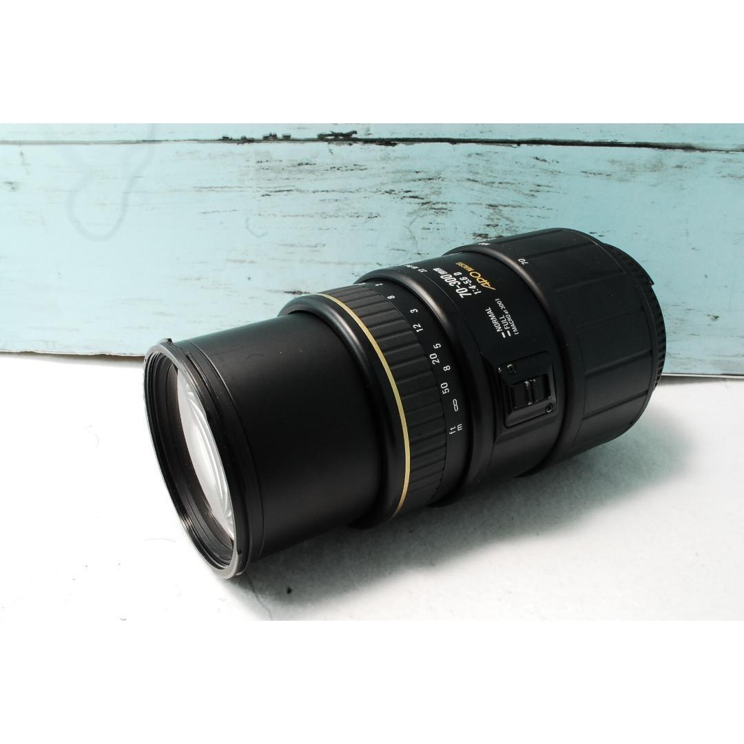 ❤️Nikon用❤️70-300mm❤️超望遠❤️ズームレンズ ❤️ニコン