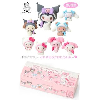 新品 ケース付き サンリオ ハローキティの幸運を呼ぶ開運マスコット