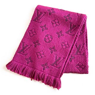 LOUIS VUITTON（マフラー/ショール ・ ピンク/桃色系）のフリマ