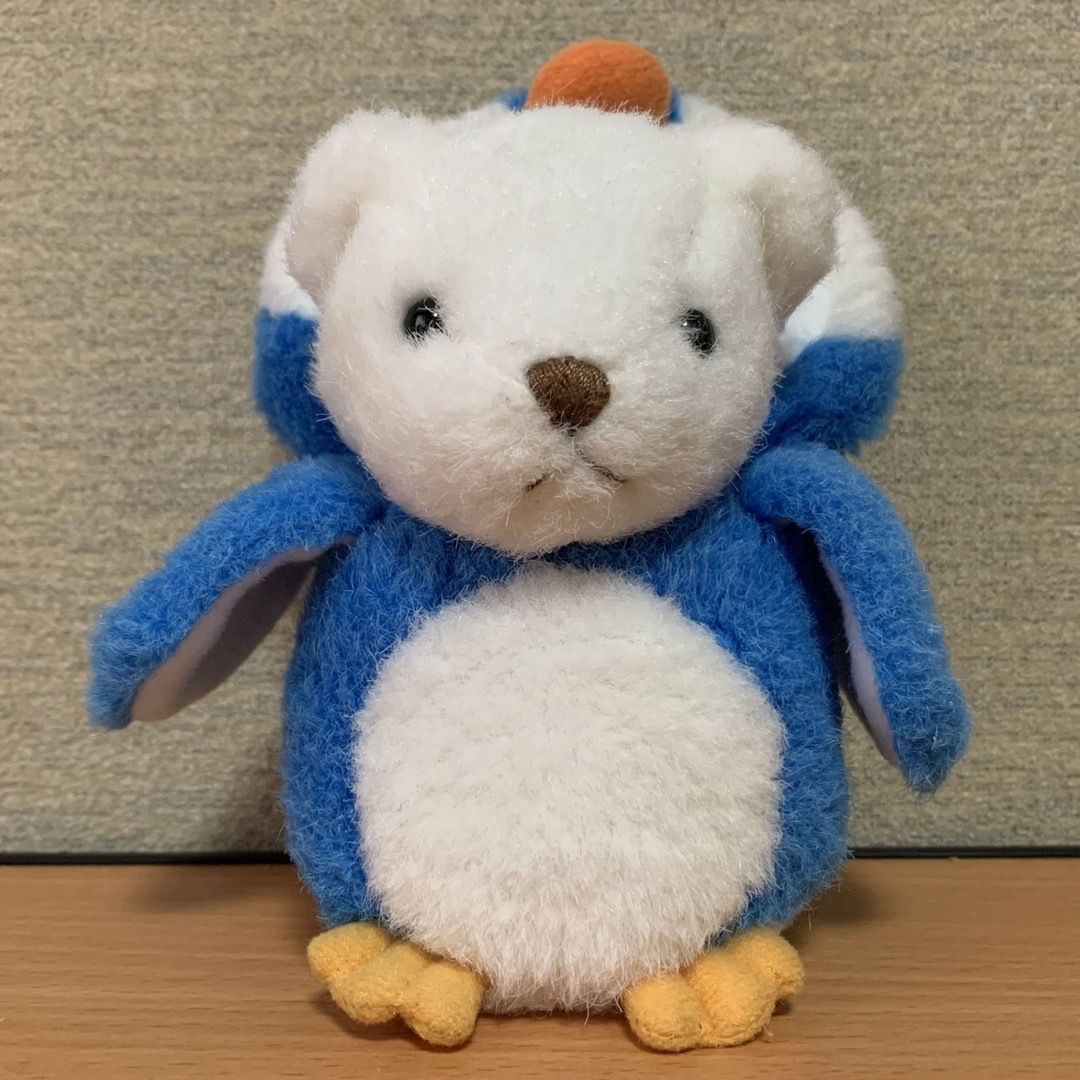 サンレモン ピクニックワールド シロクマ ペンギン 着ぐるみ