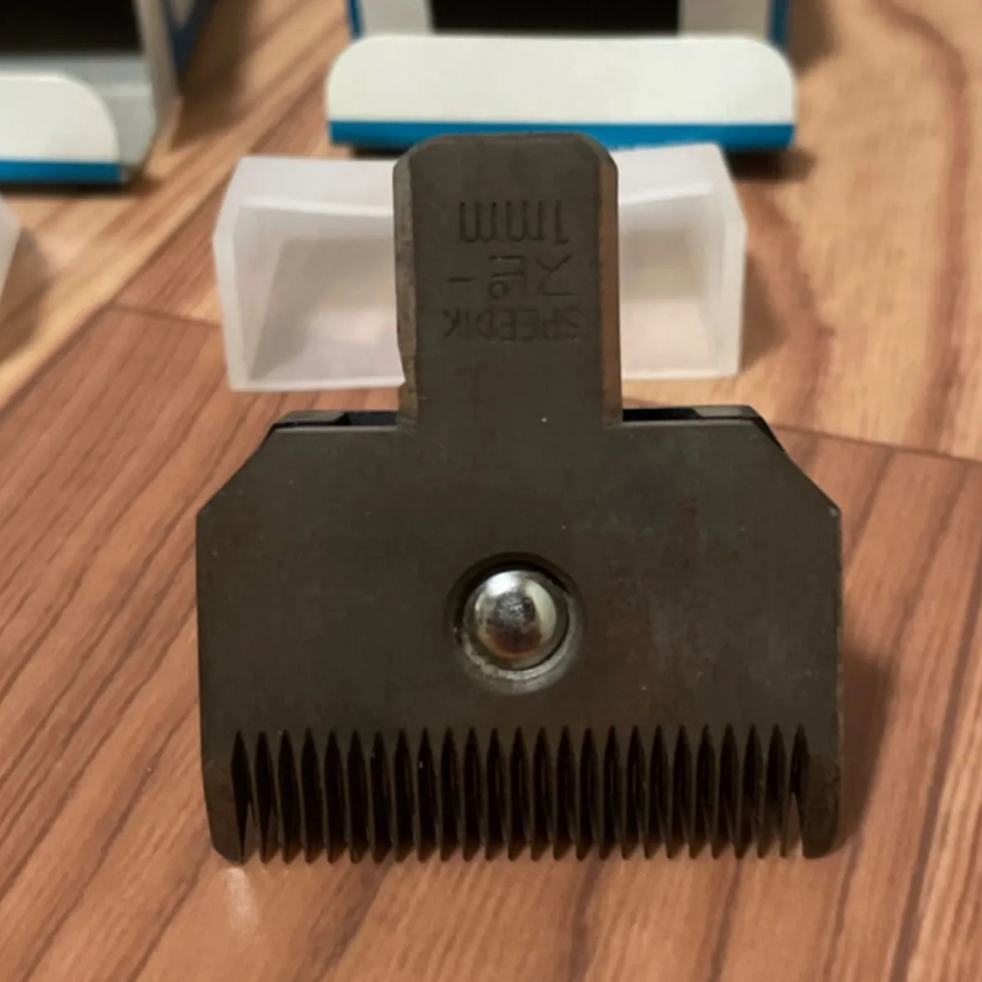 TAPIOELECTRICCLIPPERSP-3バリカン替刃4個セットトリミング