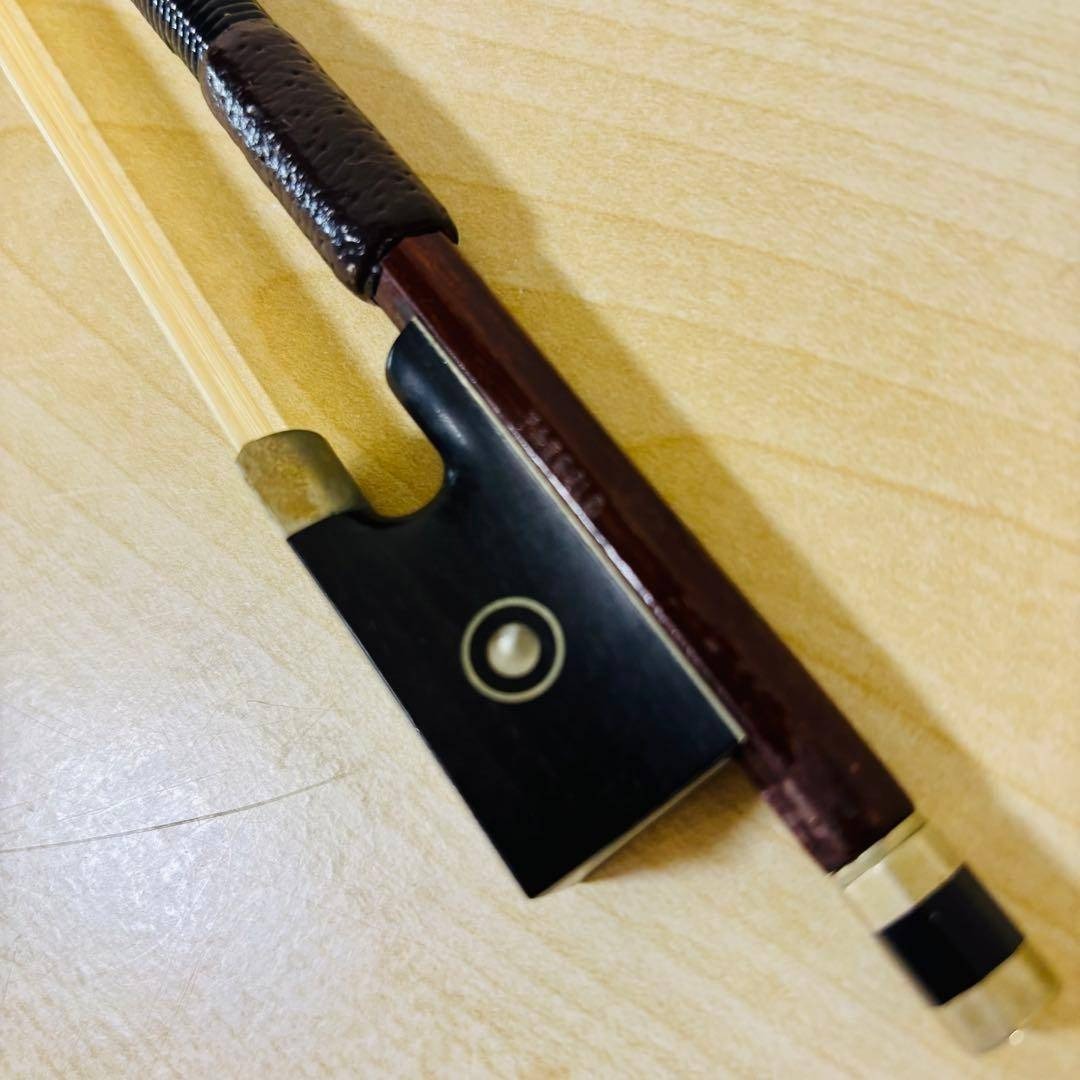 希少品】Roderich Paesold バイオリン弓 69cm