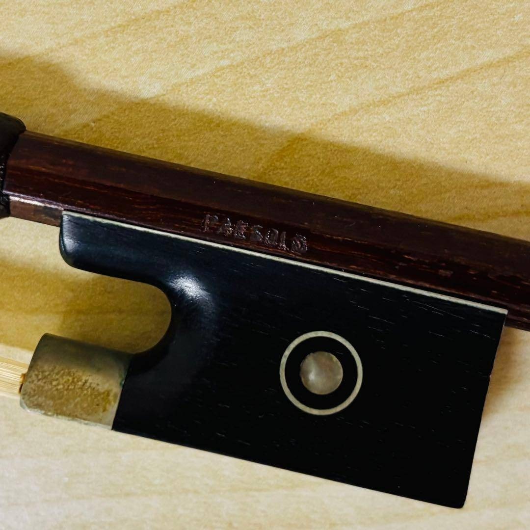 希少品】Roderich Paesold バイオリン弓 69cm