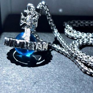 美品激レアVivienneWestwood オーブ/リボンブローチ ◇Vivienne