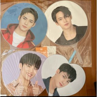 SEVENTEEN ミンギュ うちわ まとめ売り ミンギュ うちわ まとめ売り