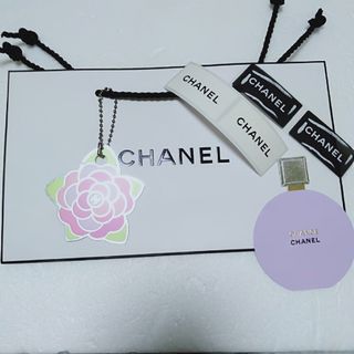 CHANEL（ラッピング/包装）のフリマアイテム一覧