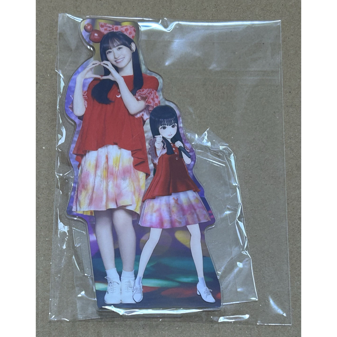 乃木坂46 一ノ瀬美空 乃木坂的フラクタル アクリルスタンド 乃木坂的
