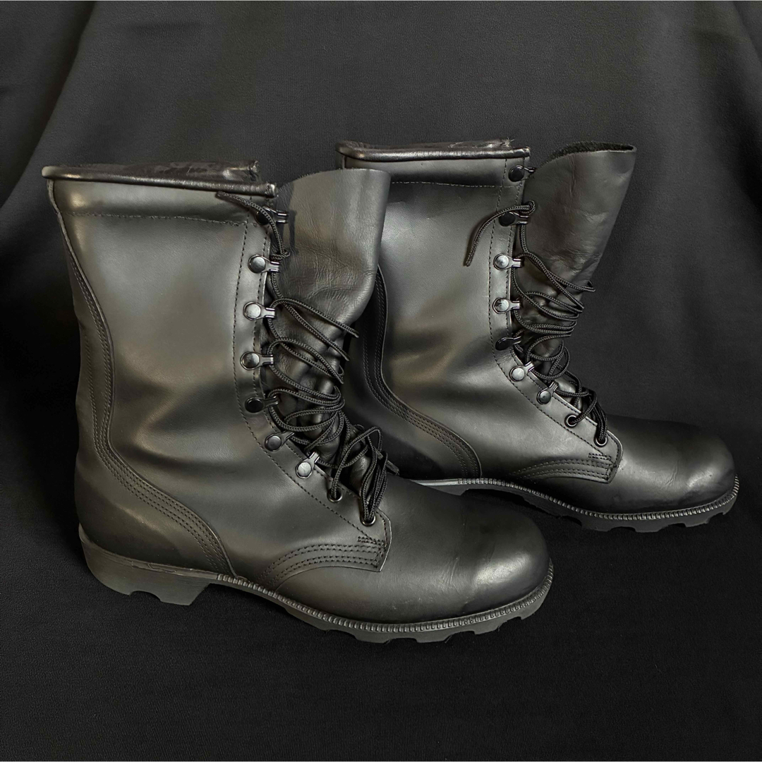米軍 deadstock 90s コンバットブーツ RO-SEARCH社 実物