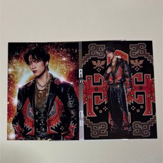 THE RAMPEGE 川村壱馬 クリアチャーム 背景あり THE RAMPAGE 川村壱馬