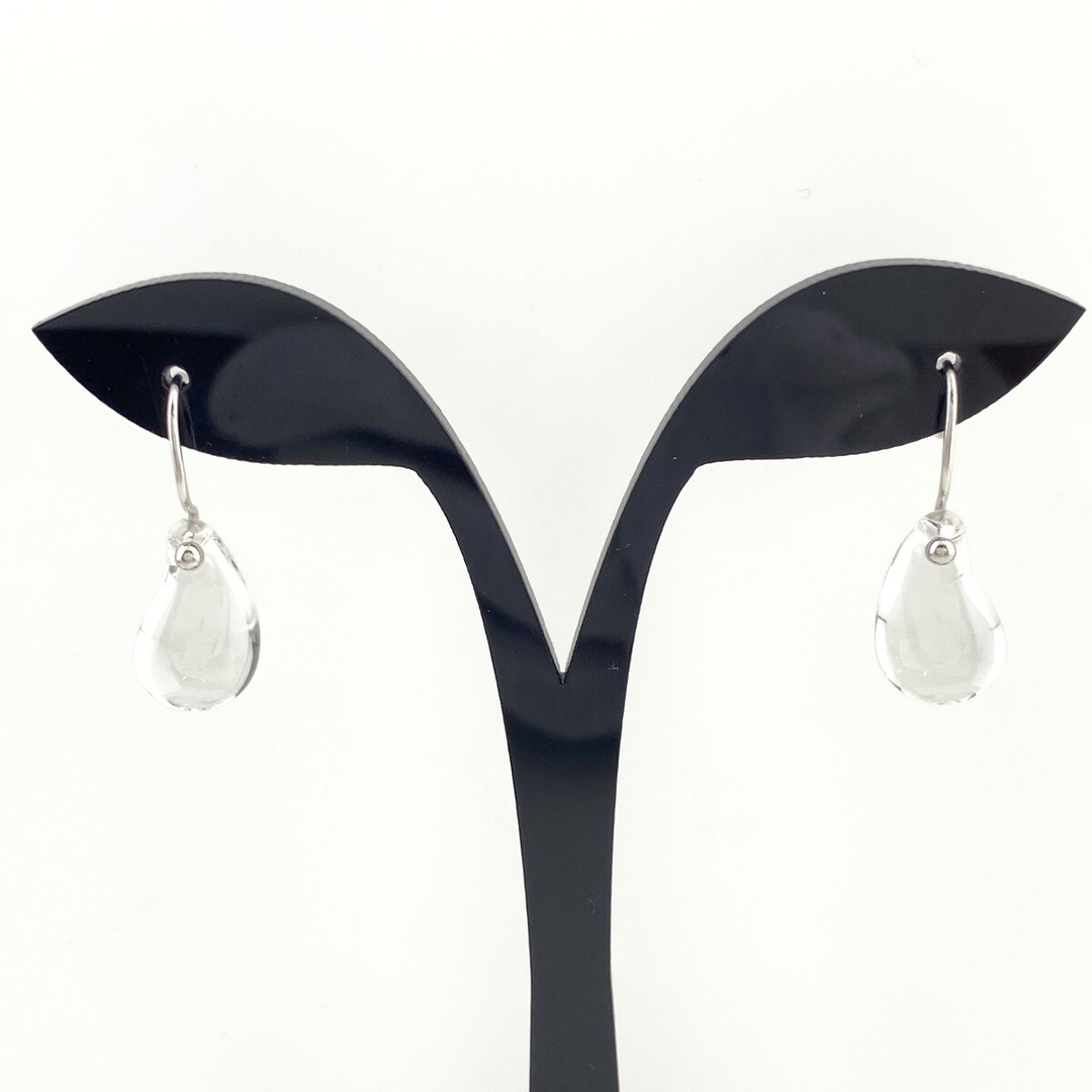 TIFFANY&Co. 購入 ティファニー ティア ドロップ ピアス PT950