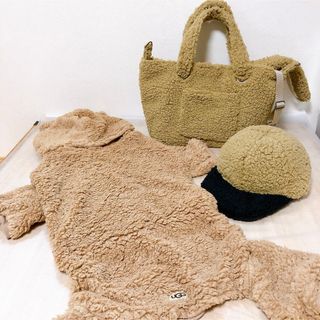 UGG - UGGペットウェア【中〜大型犬向け】の通販 by 86リサイクル