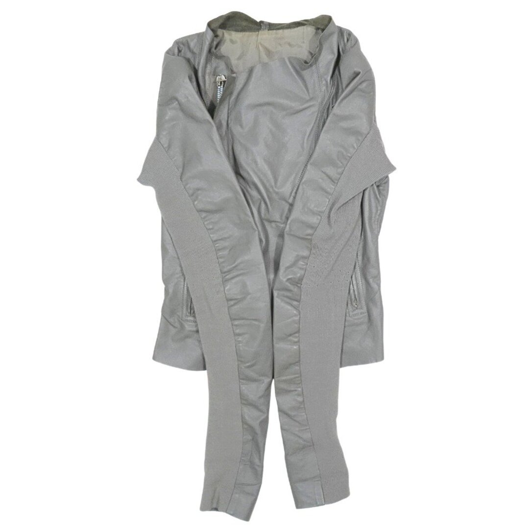 Rick Owens - 美品 17ss Rick Owens リックオウエンス ラムレザー