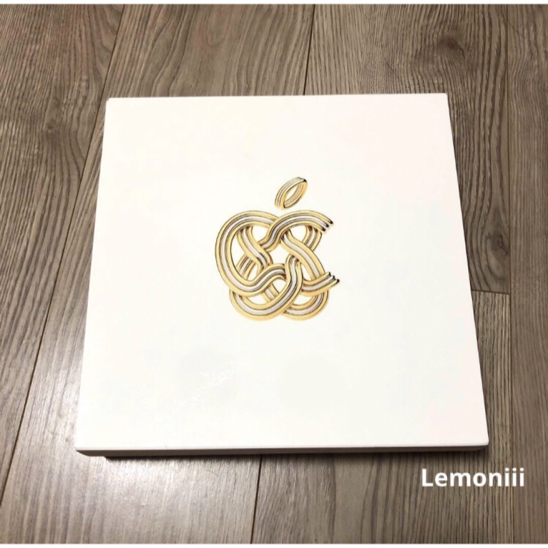 Apple銀座店限定品【新品未開封】先着Appleオリジナル水引きデザイン