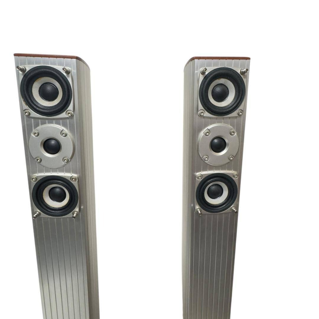 DENON デノン スピーカーシステム SC-T3L×4本 SC-C3L×1本の通販 by