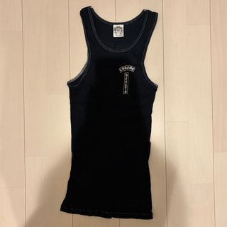 Chrome Hearts - クロムハーツ タンクトップ クロム CHROME HEARTS