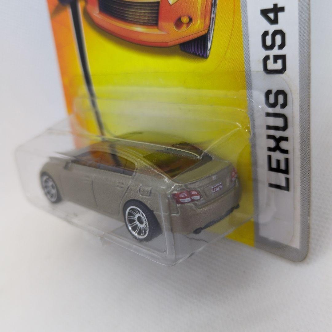MATCHBOX Lexus GS430 レクサス 4台セット セダン アリストの通販 by