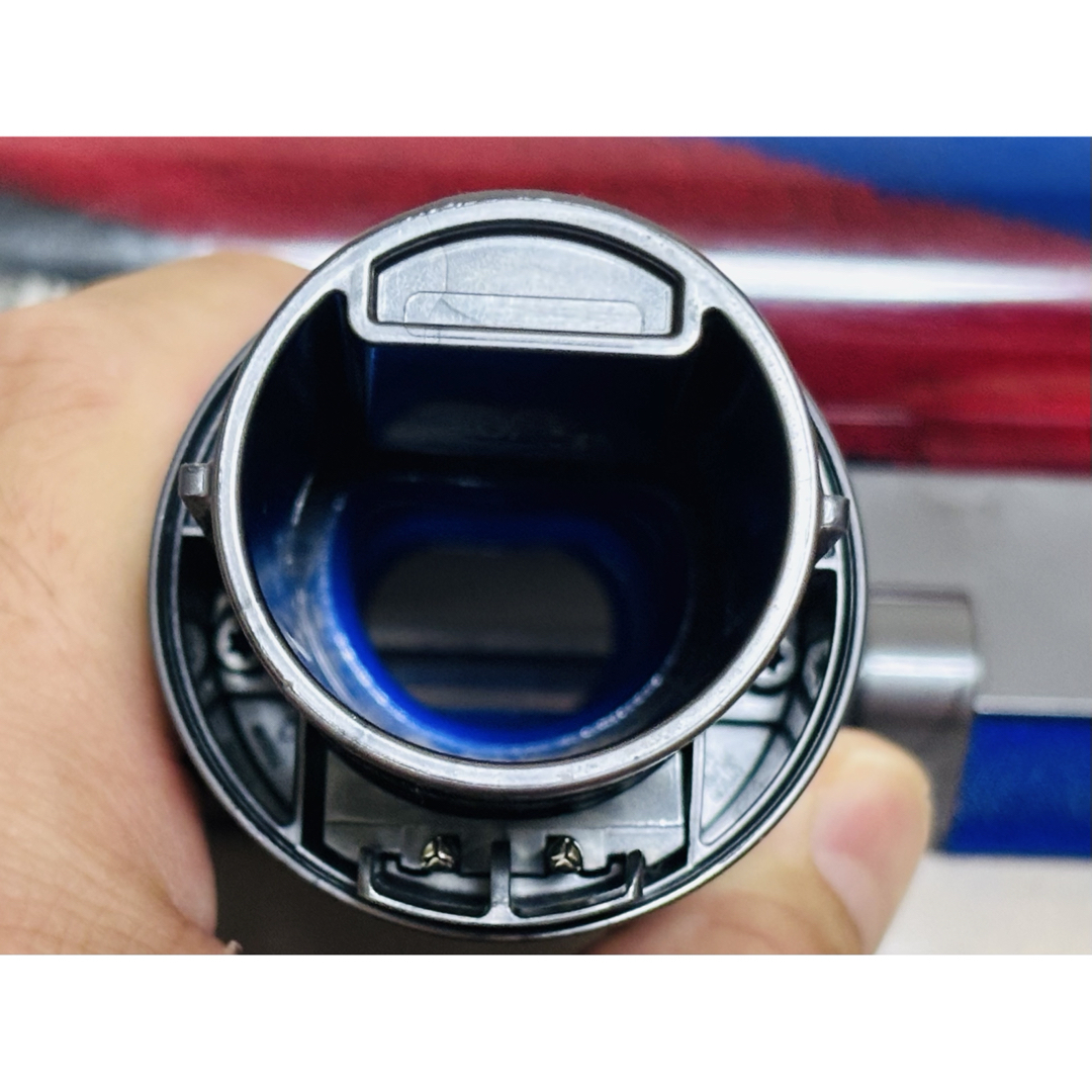 美品】ダイソン スリムソフトローラー ヘッド SV18 SV20