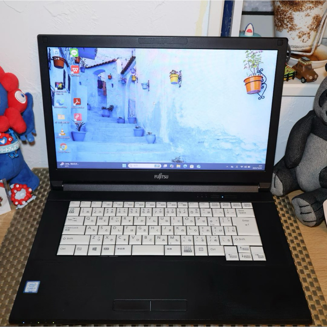 特価！Win11公式対応8世代i3/メモリ8/SSD512G/DVDマルチ/無線