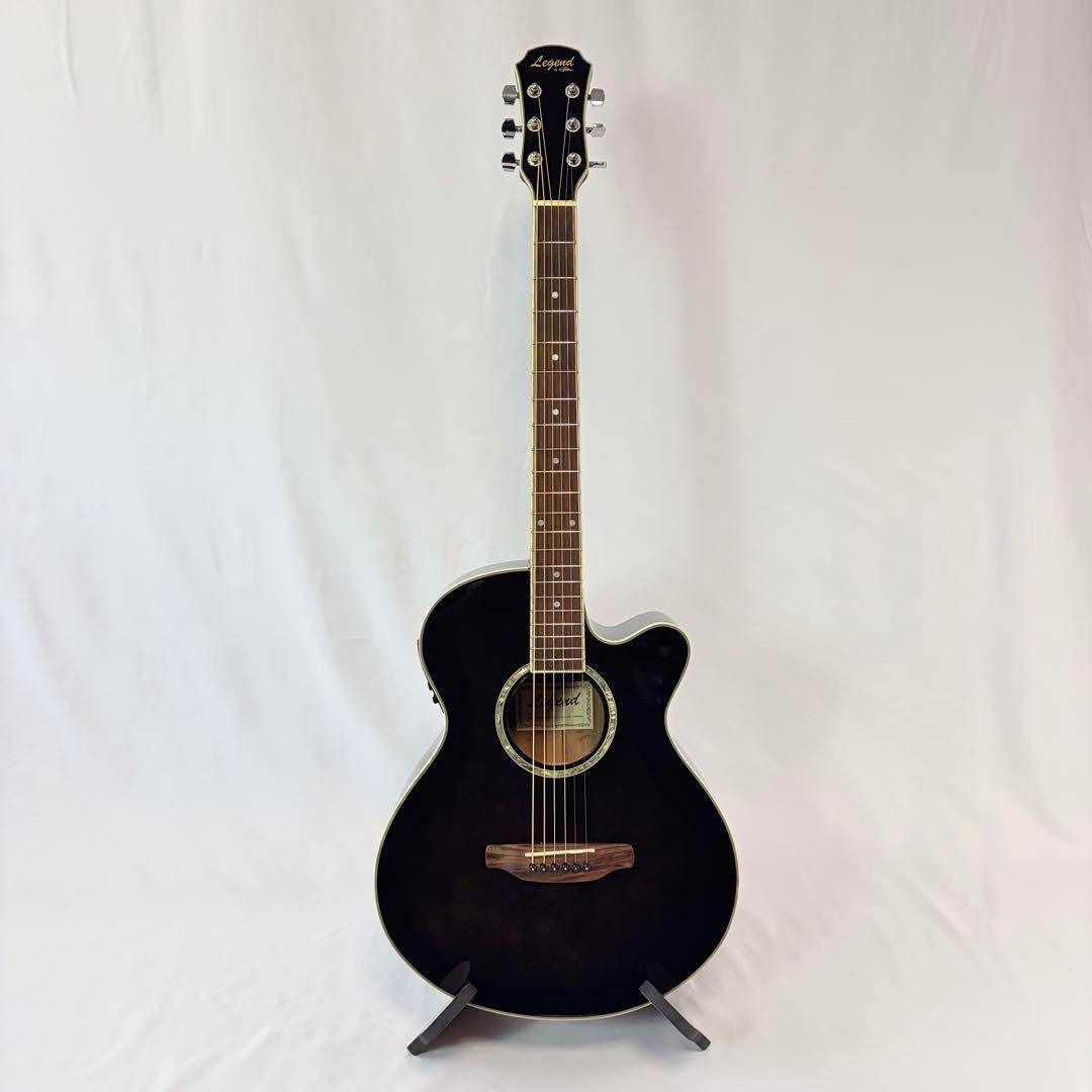 LEGEND PCO-STD エレアコ エレクトリック アコースティックギター