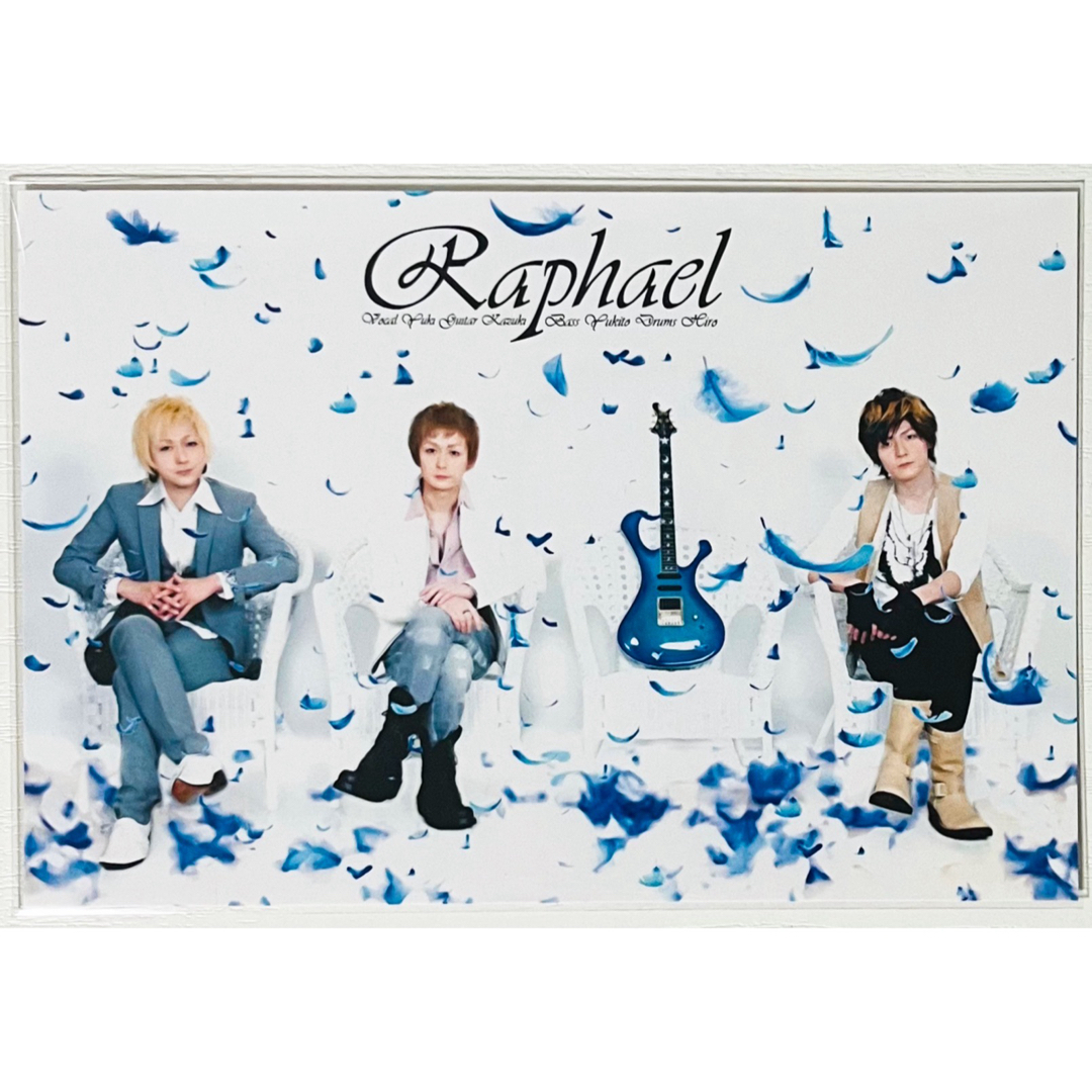 ショップ 新品☆Raphael【集合】天使の檜舞台☆ポストカード