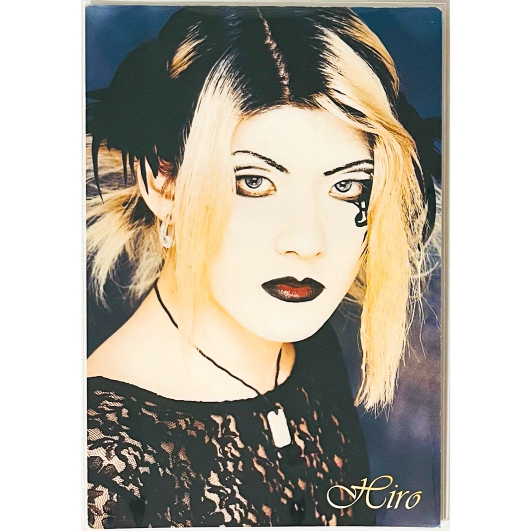 V系☆Raphael【HIRO】Sweet Romance☆ポストカード