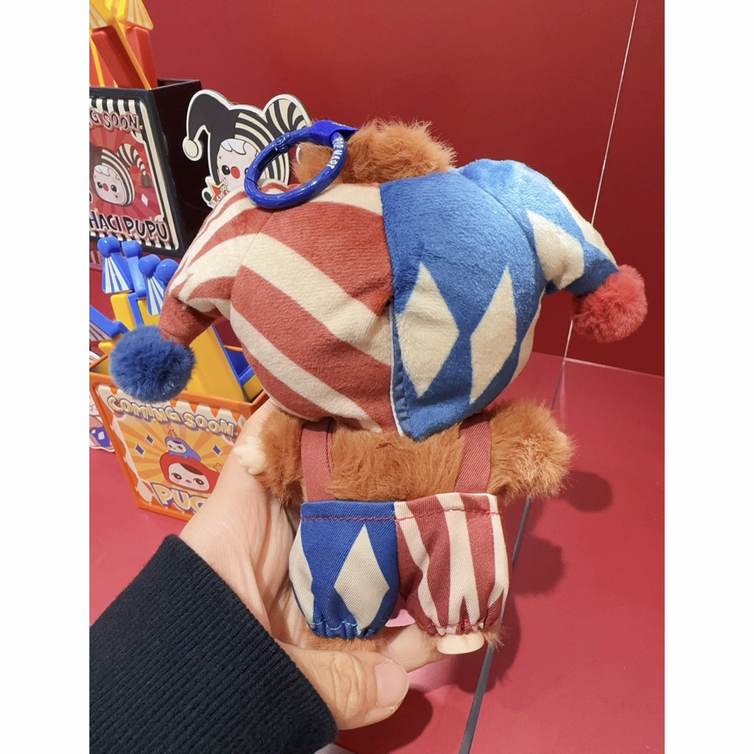 ラブブ So Juggling clown 2つセット Labubu WHY SO SERIOUS ラブブ