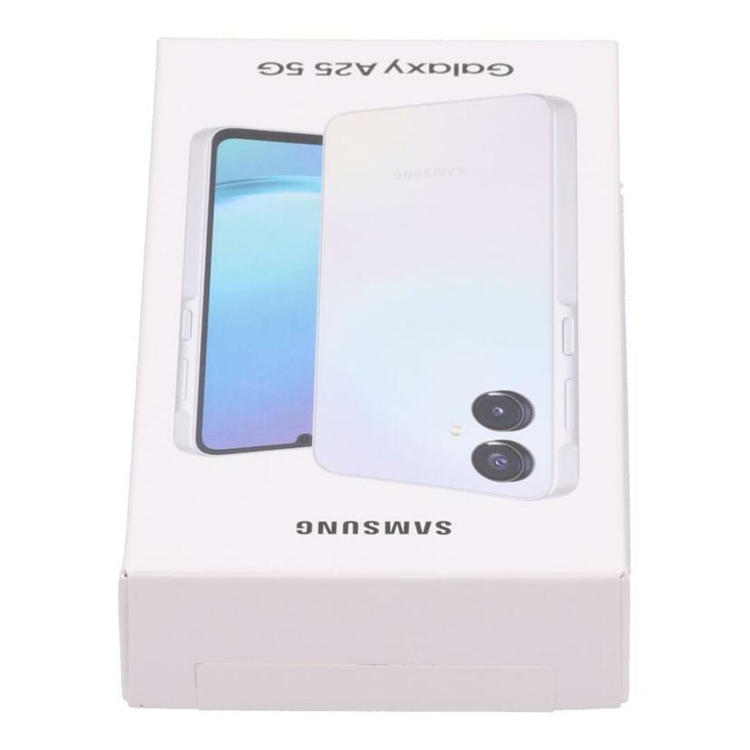 SAMSUNG au サムスン /スマートフォン/Galaxy A25 5G 64GB 未使用