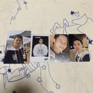 匿名配送】SEVENTEEN LOVE スクエア 直筆サイン入り スングァン 匿名